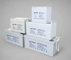 batterie gel hp