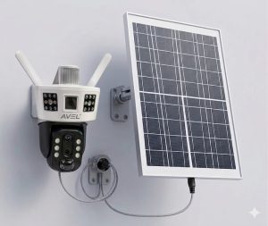 camera avel