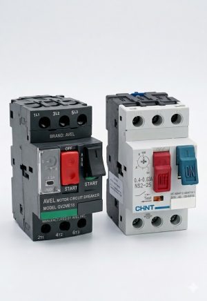 disjoncteur moteur avel
