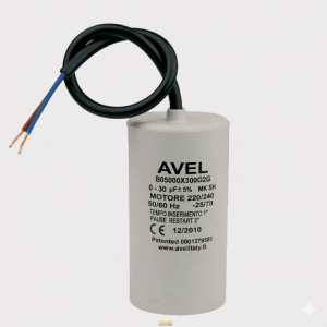 condensateur avel