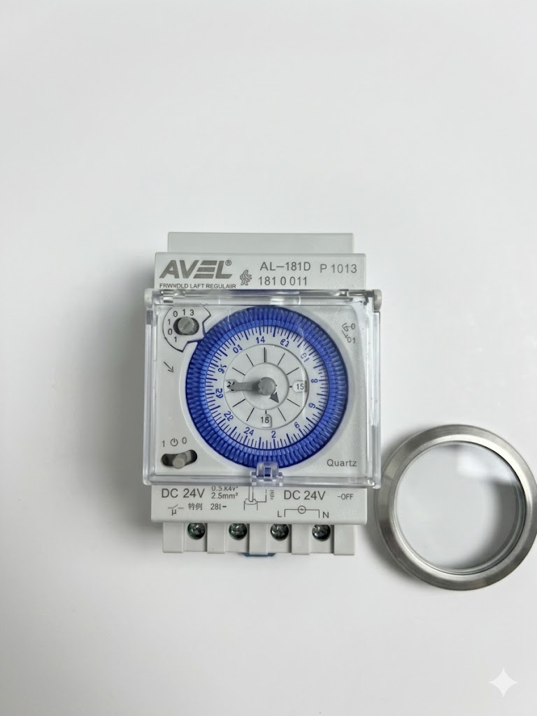 horloge programmable avel horloge programmable avel