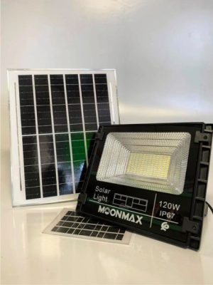 projecteur solaire