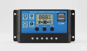 regulateur de charge avel