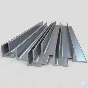 structure en acier galvanise