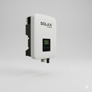 onduleur solax