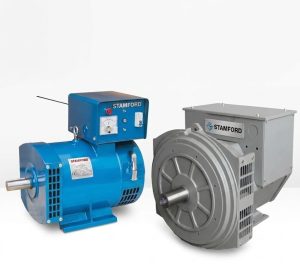 groupes electrogenes et alternateurs