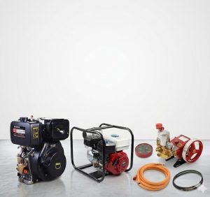 moteur & motopompe